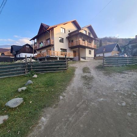 Casa Bujor De Munte Dragoslavele Ξενοδοχείο Εξωτερικό φωτογραφία
