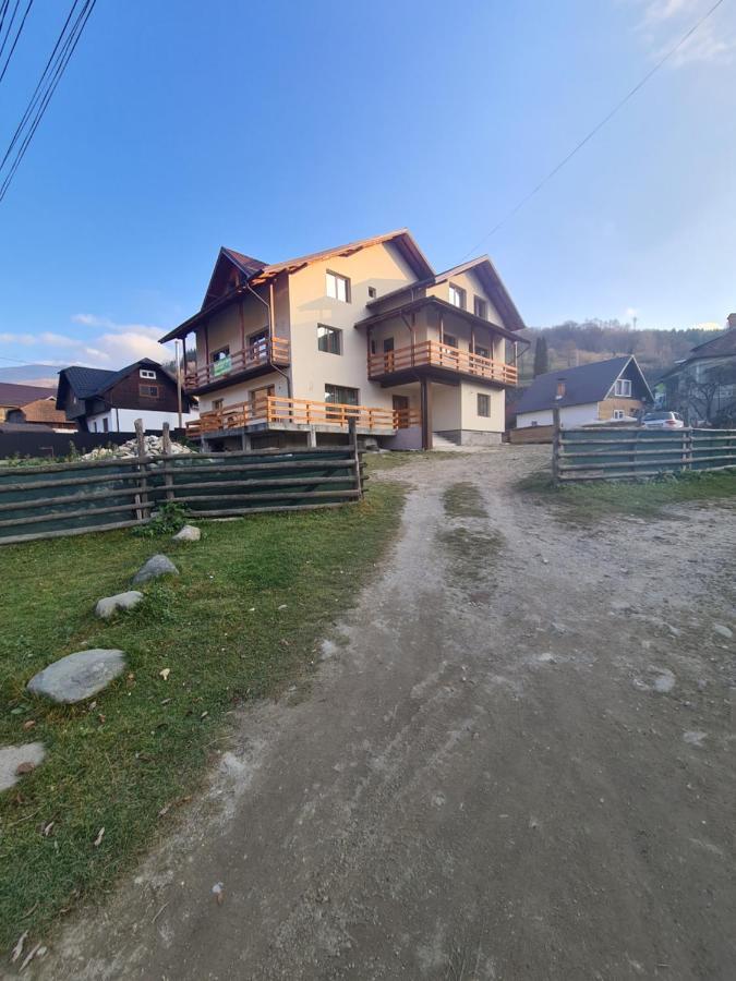 Casa Bujor De Munte Dragoslavele Ξενοδοχείο Εξωτερικό φωτογραφία