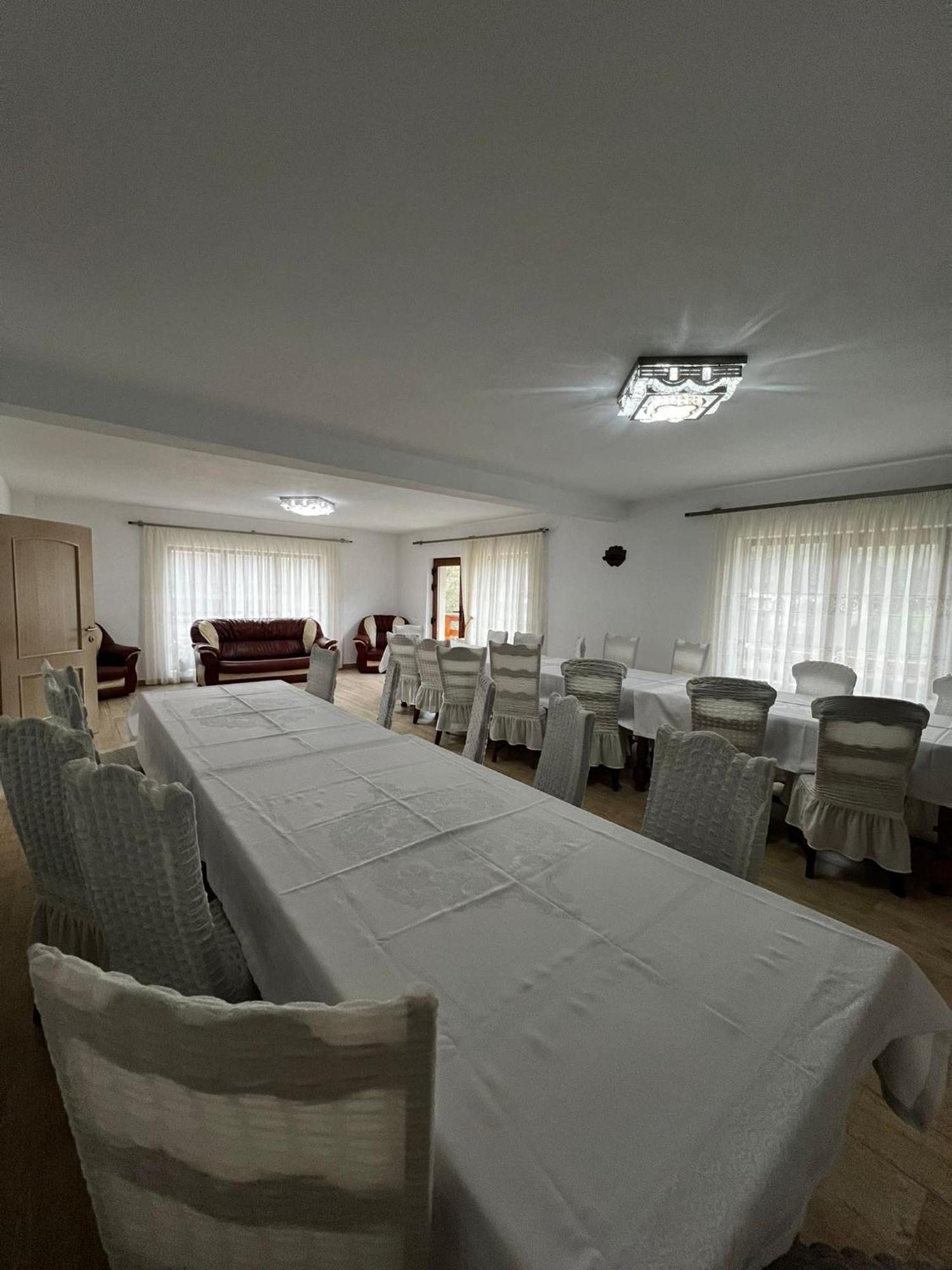 Casa Bujor De Munte Dragoslavele Ξενοδοχείο Εξωτερικό φωτογραφία
