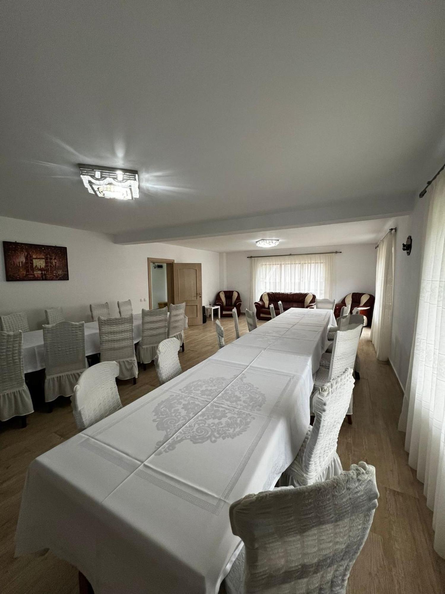 Casa Bujor De Munte Dragoslavele Ξενοδοχείο Εξωτερικό φωτογραφία
