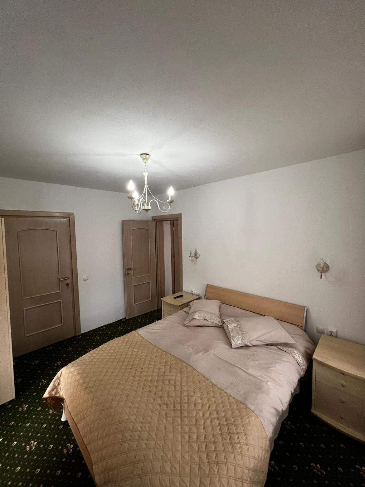Casa Bujor De Munte Dragoslavele Ξενοδοχείο Εξωτερικό φωτογραφία
