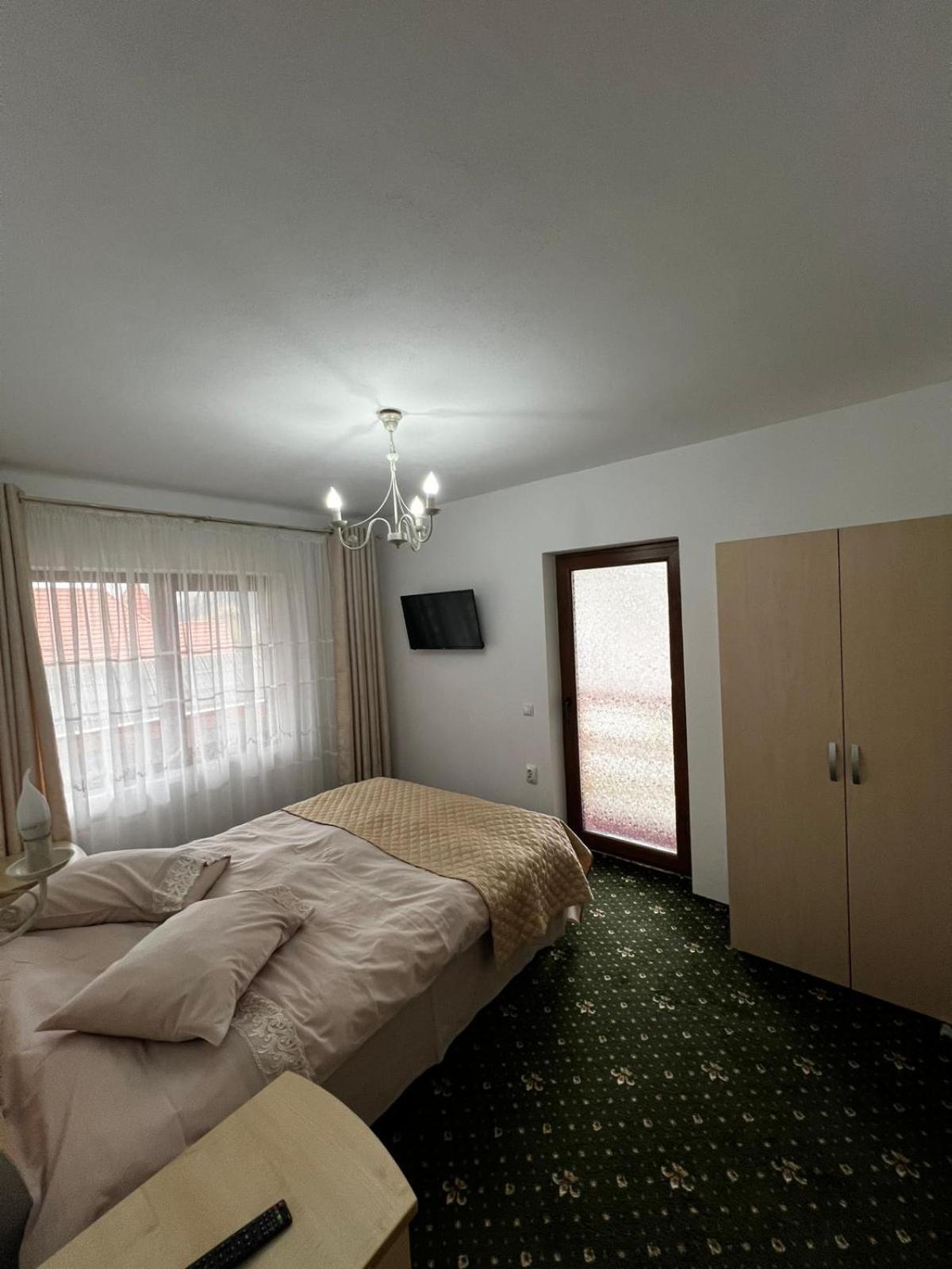 Casa Bujor De Munte Dragoslavele Ξενοδοχείο Εξωτερικό φωτογραφία