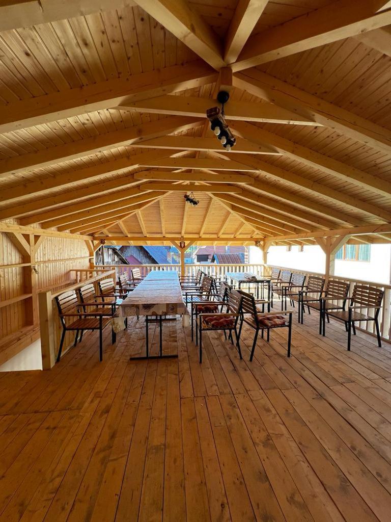 Casa Bujor De Munte Dragoslavele Ξενοδοχείο Εξωτερικό φωτογραφία