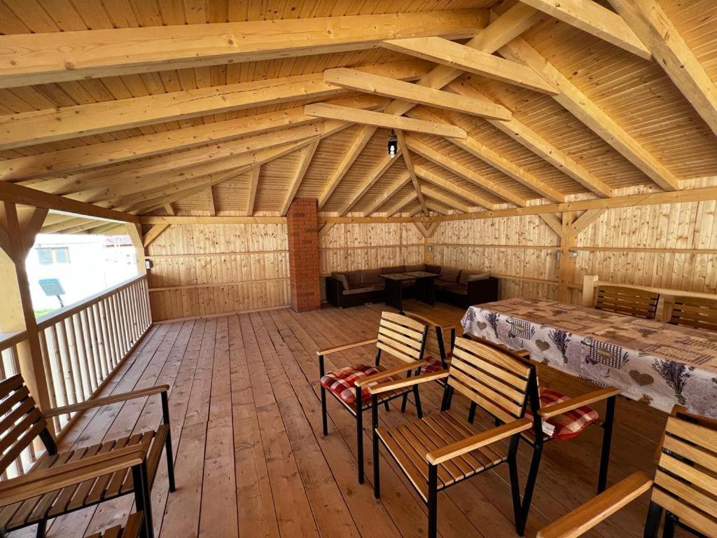 Casa Bujor De Munte Dragoslavele Ξενοδοχείο Εξωτερικό φωτογραφία