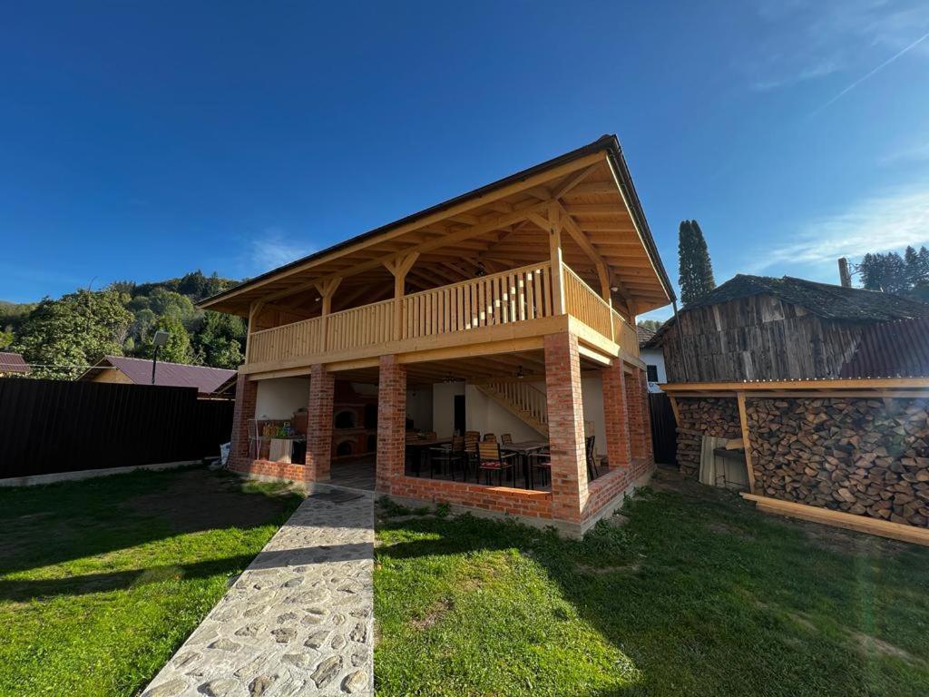 Casa Bujor De Munte Dragoslavele Ξενοδοχείο Εξωτερικό φωτογραφία