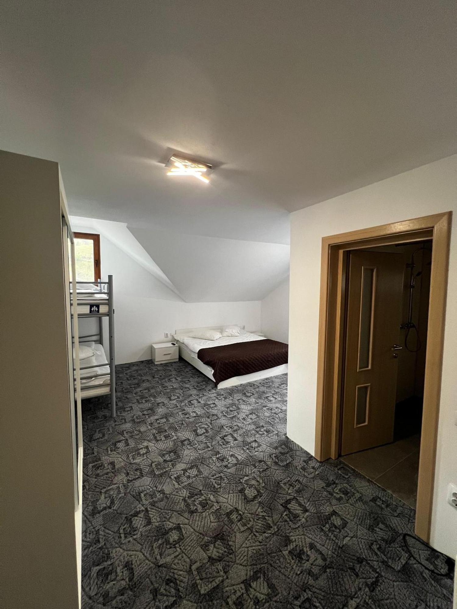 Casa Bujor De Munte Dragoslavele Ξενοδοχείο Εξωτερικό φωτογραφία